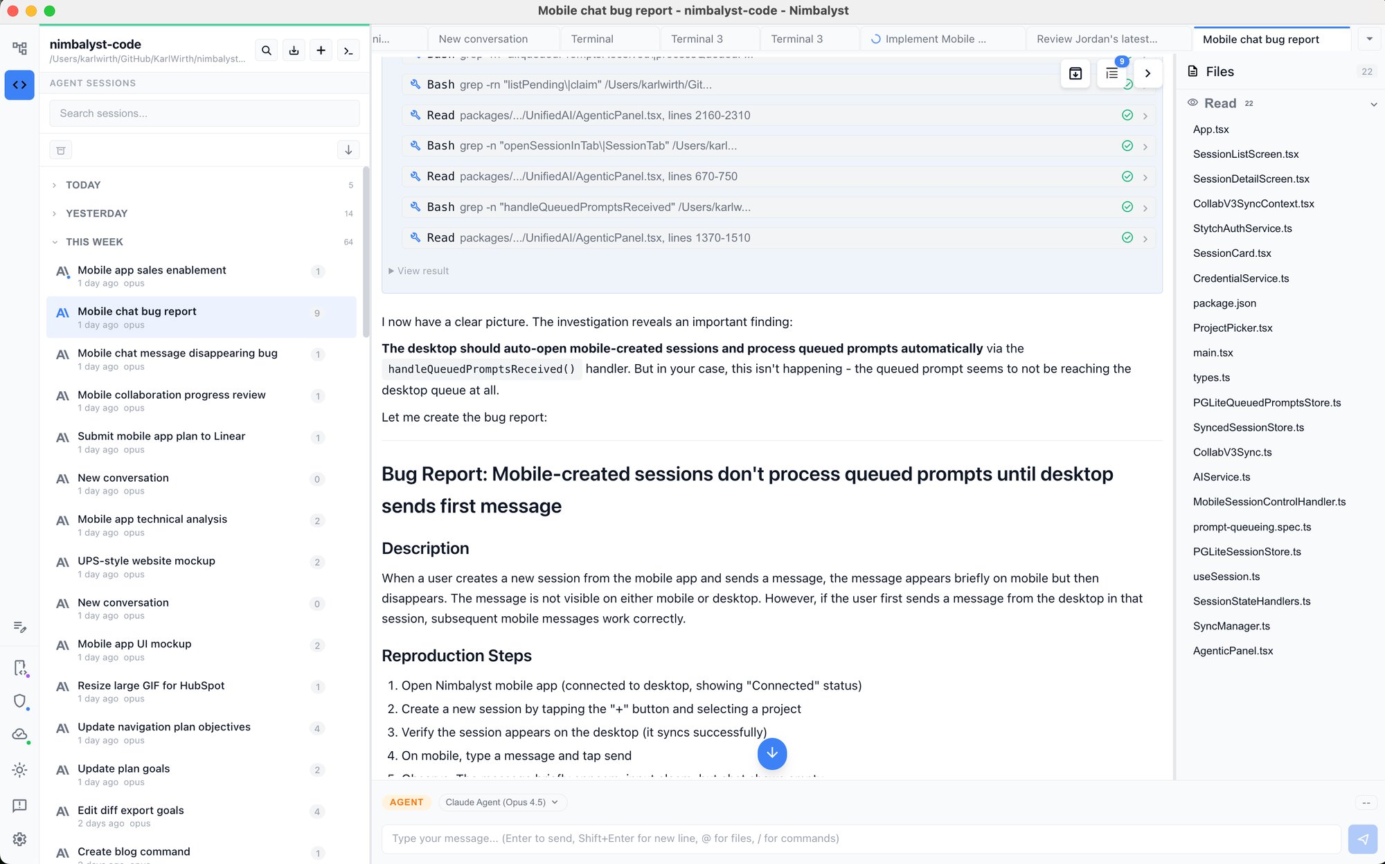 Bug Report copy Bug Report copy