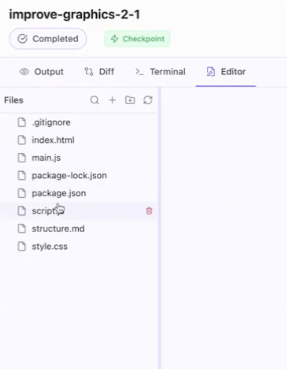 Crystal File Editor