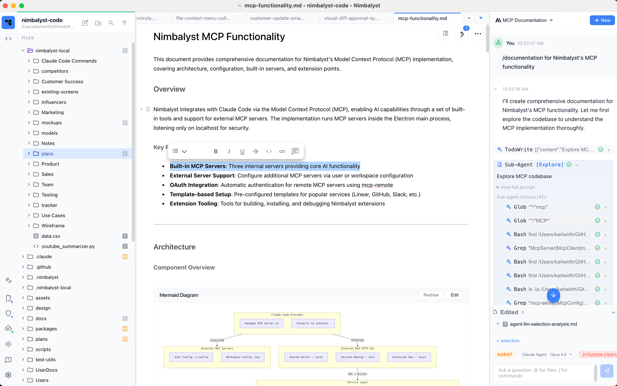 Documentation Documentation