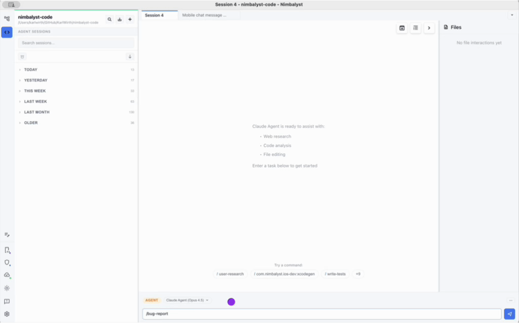 Bug Report Bug Report