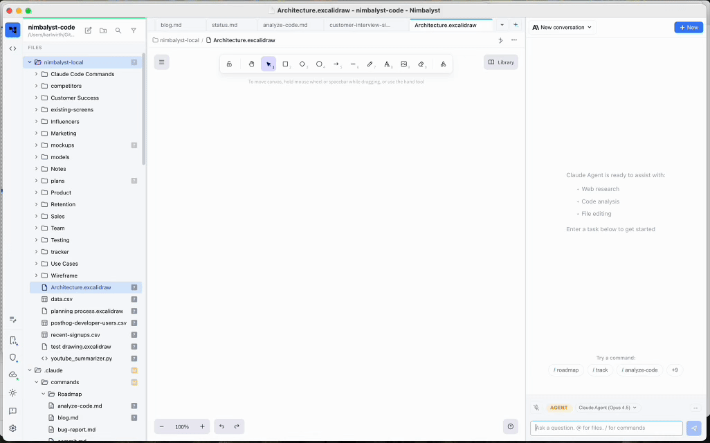 Excalidraw Architecture Excalidraw Architecture